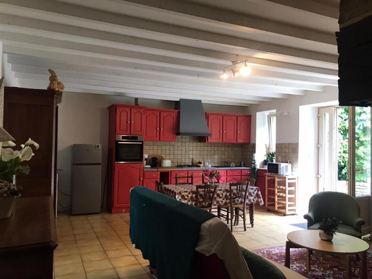 Logement De Charme Calme Assure Rieux  Exterior foto