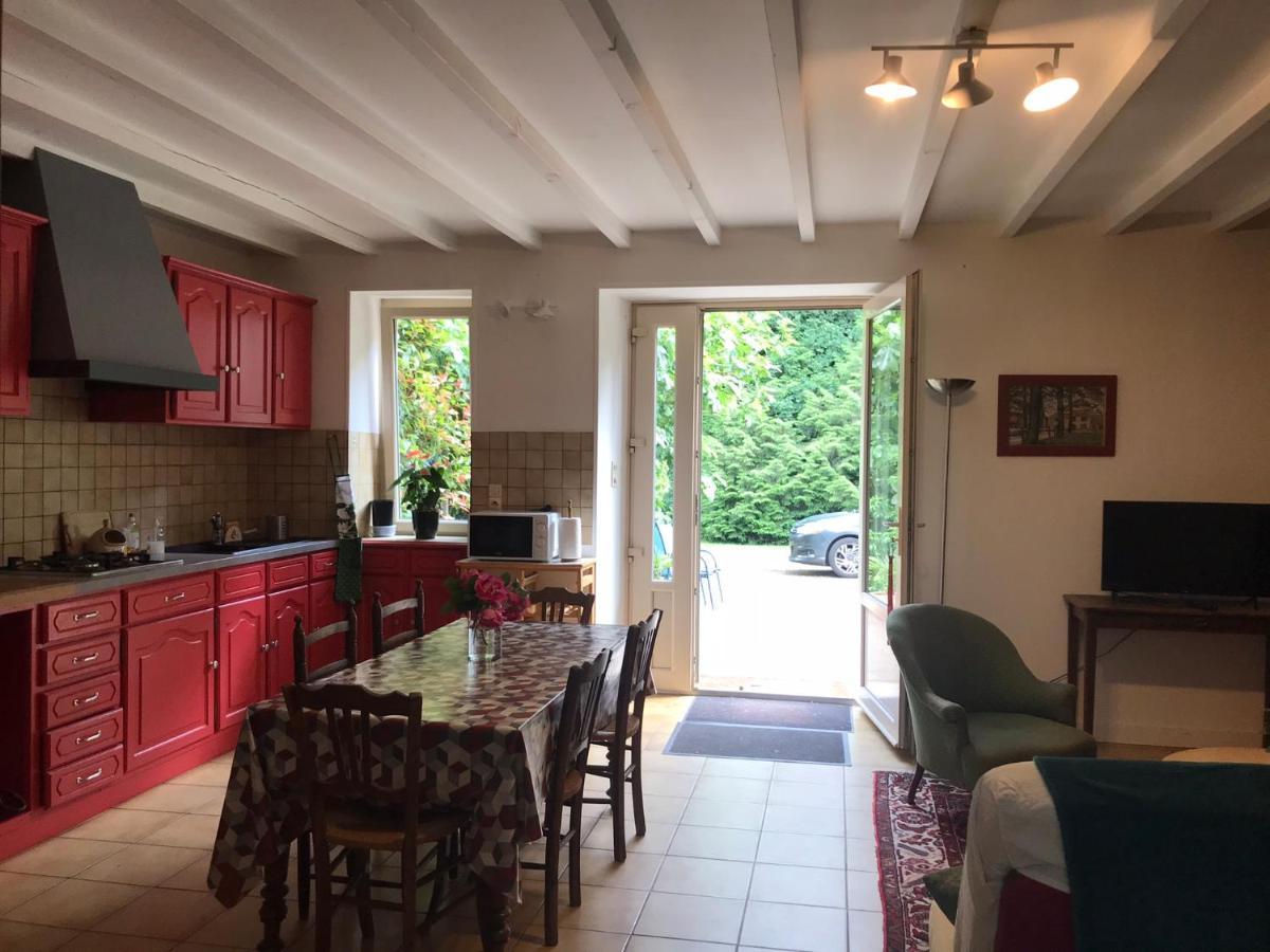 Logement De Charme Calme Assure Rieux  Exterior foto