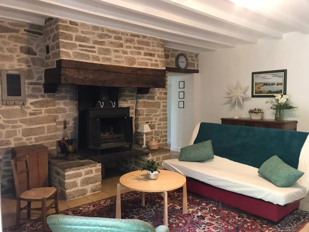 Logement De Charme Calme Assure Rieux  Exterior foto