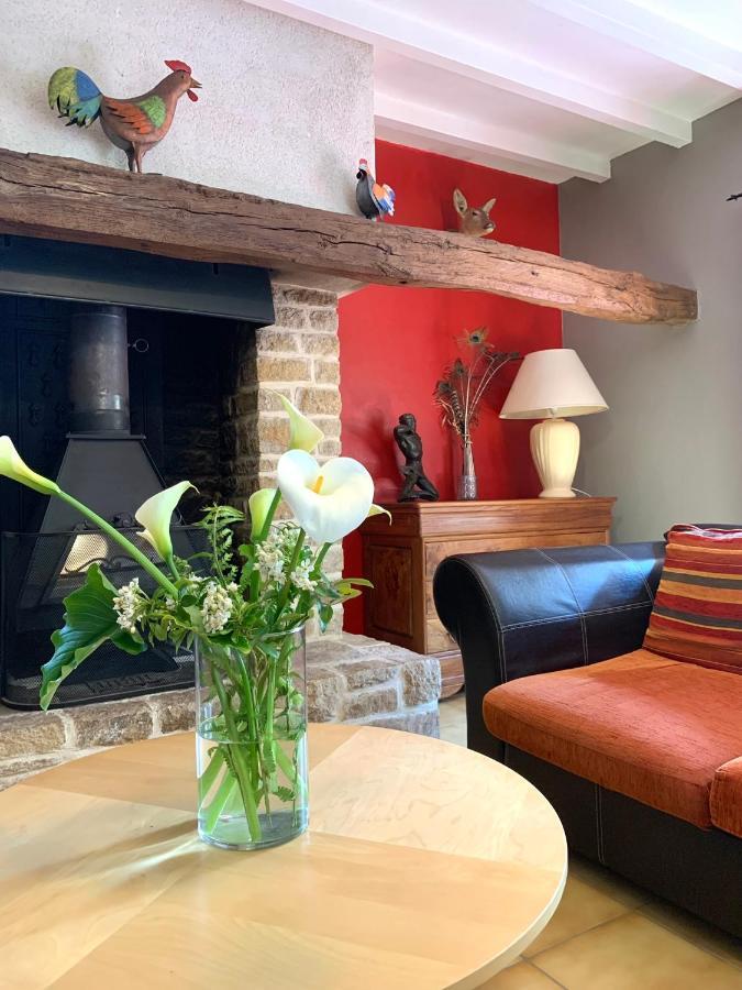 Logement De Charme Calme Assure Rieux  Exterior foto